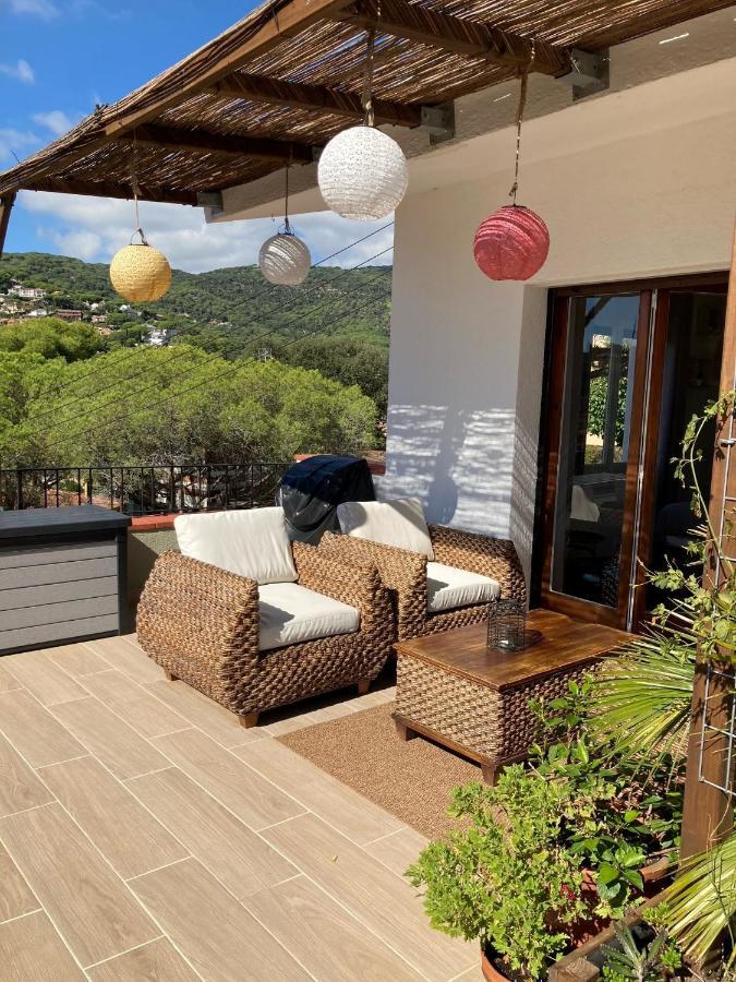 Cozy Place, Big Roof Terrace & Spectacular Views. カブリルス エクステリア 写真