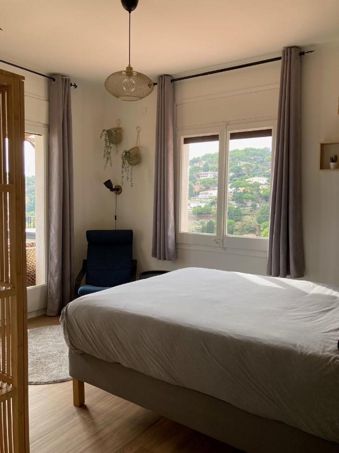 Cozy Place, Big Roof Terrace & Spectacular Views. カブリルス エクステリア 写真