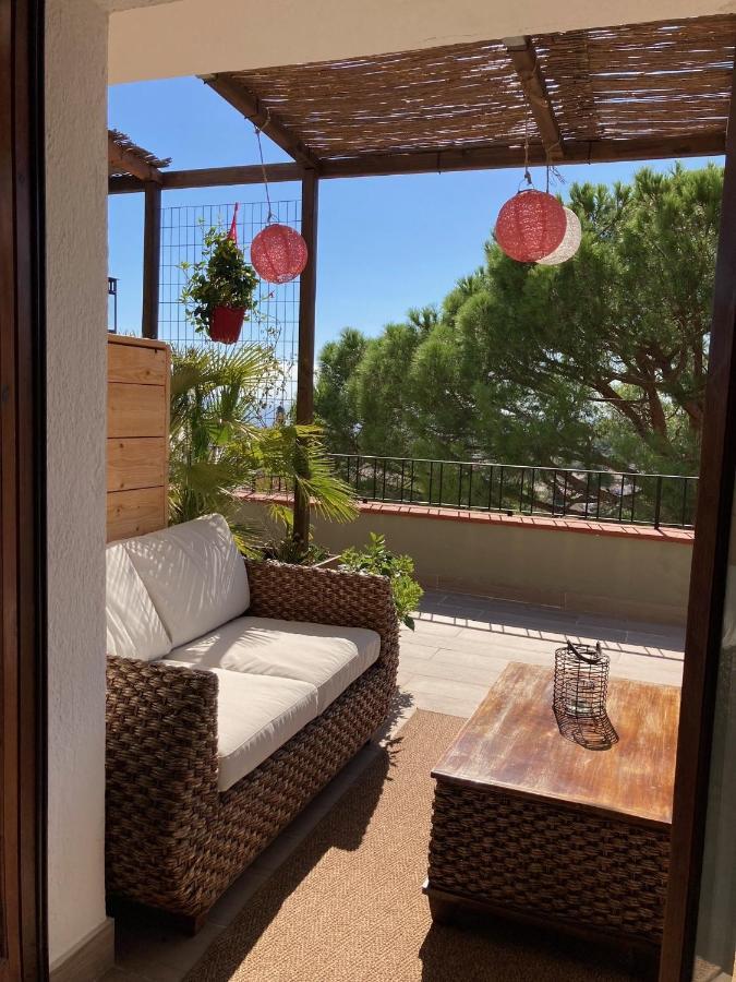 Cozy Place, Big Roof Terrace & Spectacular Views. カブリルス エクステリア 写真